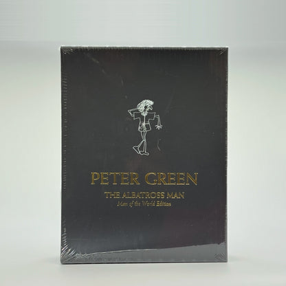 Green, Peter and Hammett, Kirk (Metallica) - Peter Green The Albatross Man (Signed)