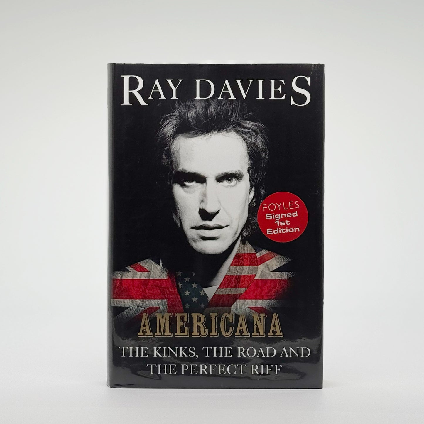 Davies, Ray (The Kinks) - Americana (Signed)