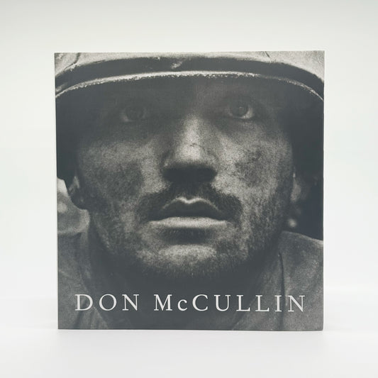 McCullin, Don - A Retrospective (Signed)
