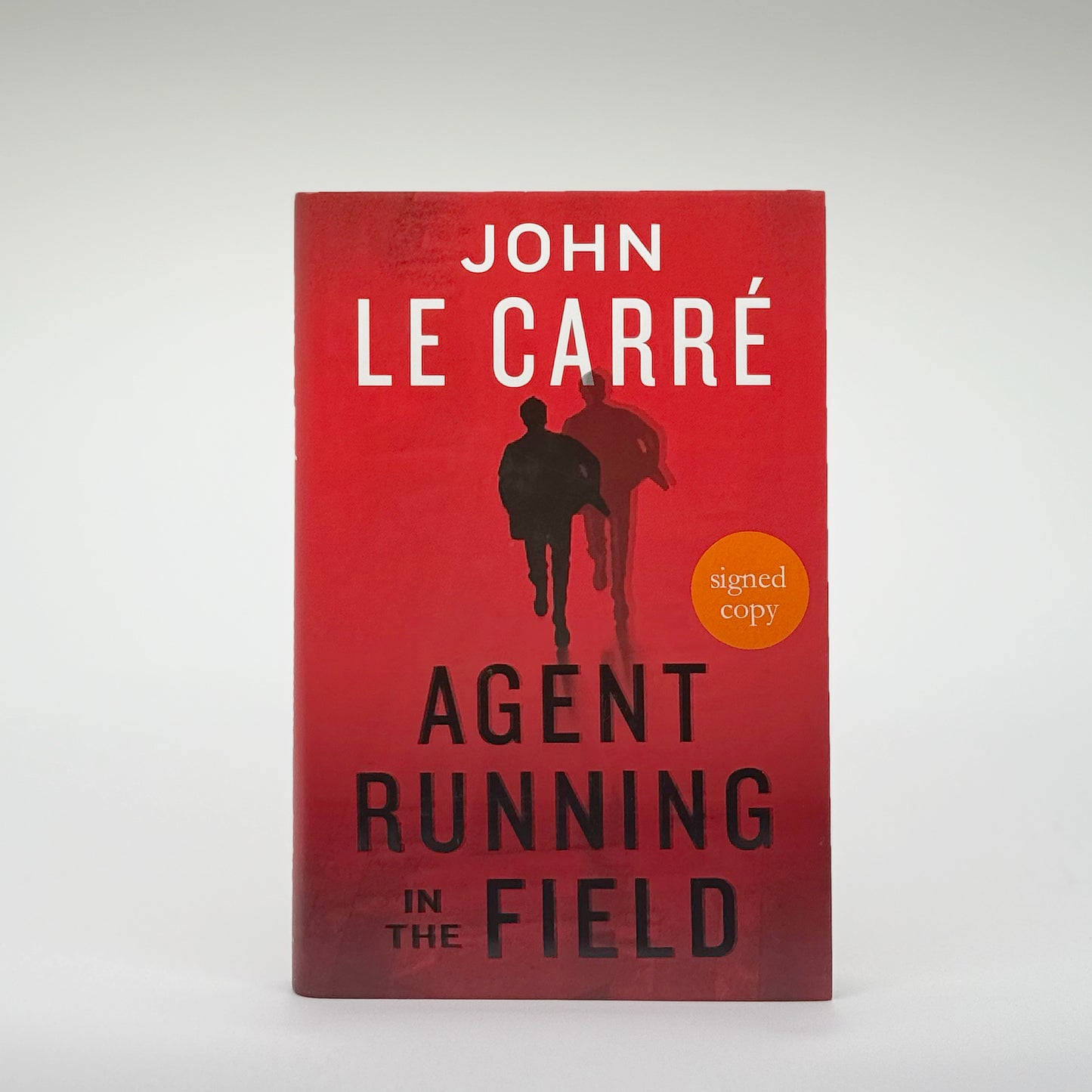 Le Carre, John - Agent Running in the Field (Signed)