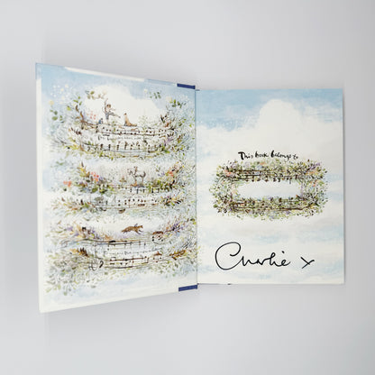 Mackesy, Charlie - Always Remember (The Boy, the Mole, the Fox, the Horse & the Storm) (Signed)