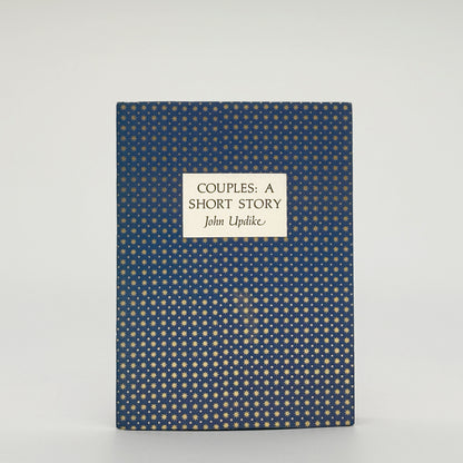 Updike, John - Couples: A Short Story (Signed)