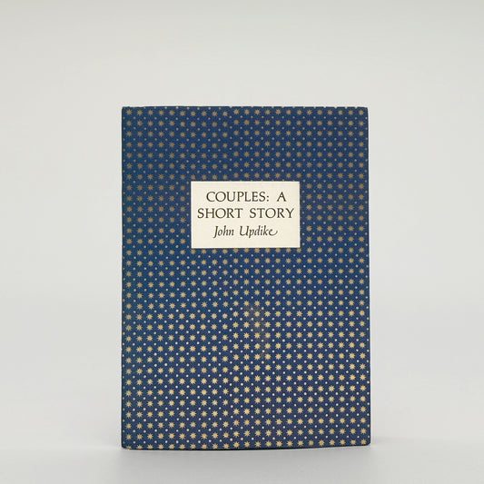 Updike, John - Couples: A Short Story (Signed)