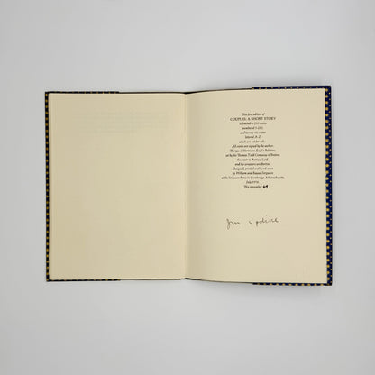 Updike, John - Couples: A Short Story (Signed)
