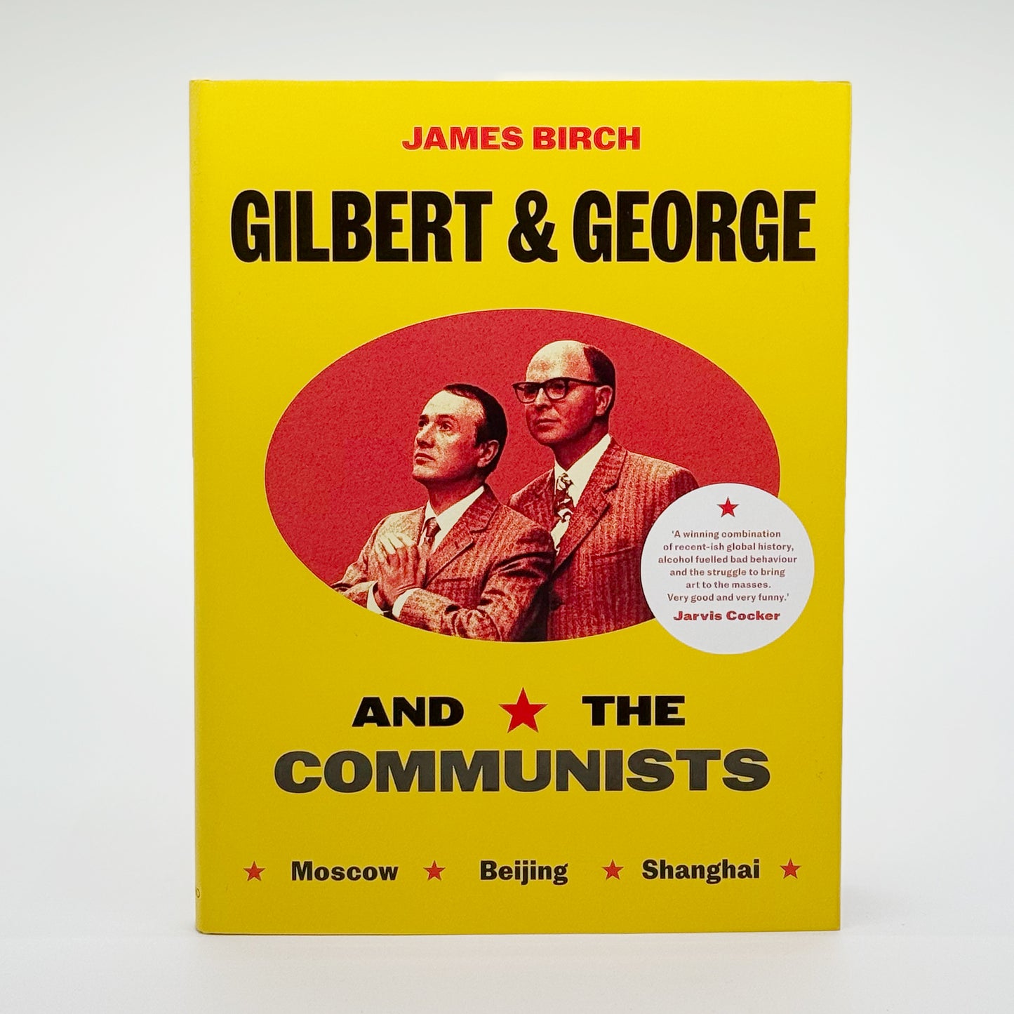Gilbert & George - Gilbert & George & the Communists (Signed)