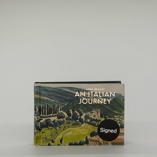 Desmet, Anne - An Italian Journey (Signed)
