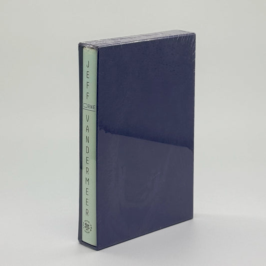 Vandermeer, Jeff - Borne (Signed)
