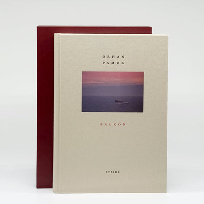 Pamuk, Orhan - Balkon (Signed)
