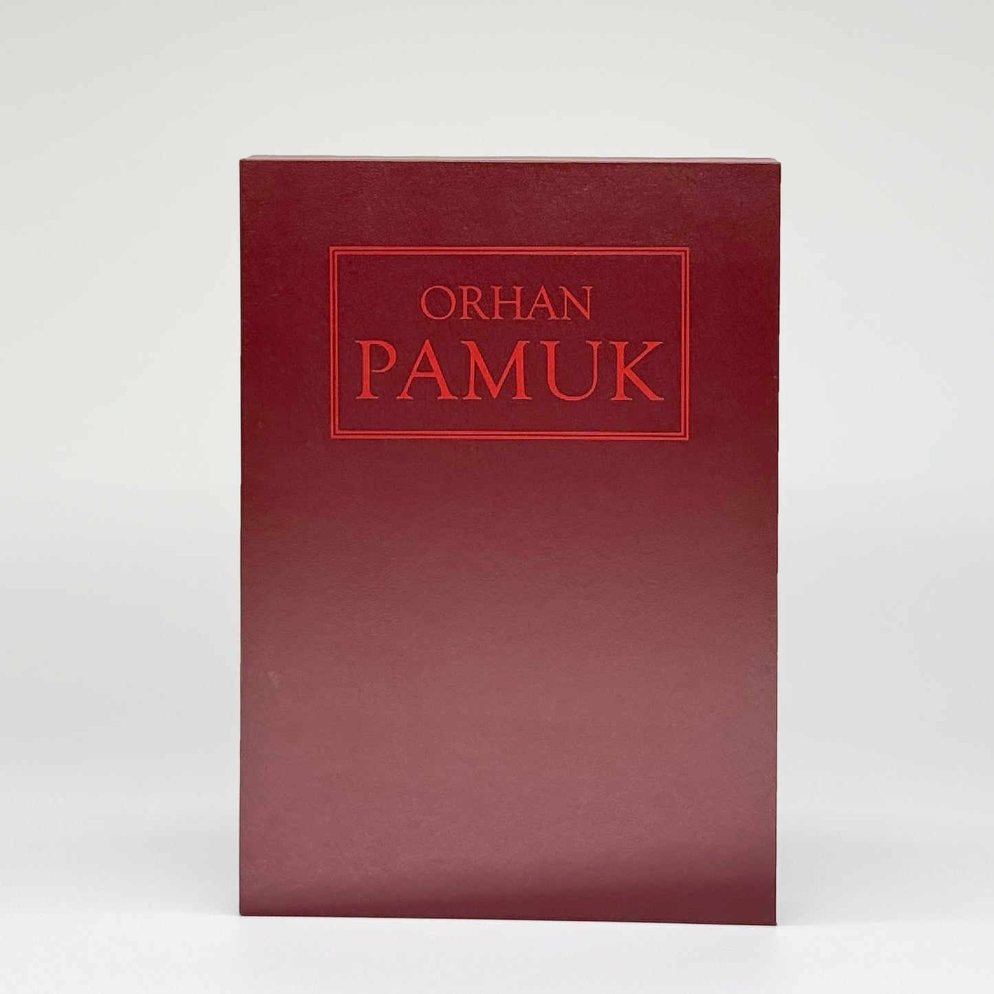 Pamuk, Orhan - Balkon (Signed)