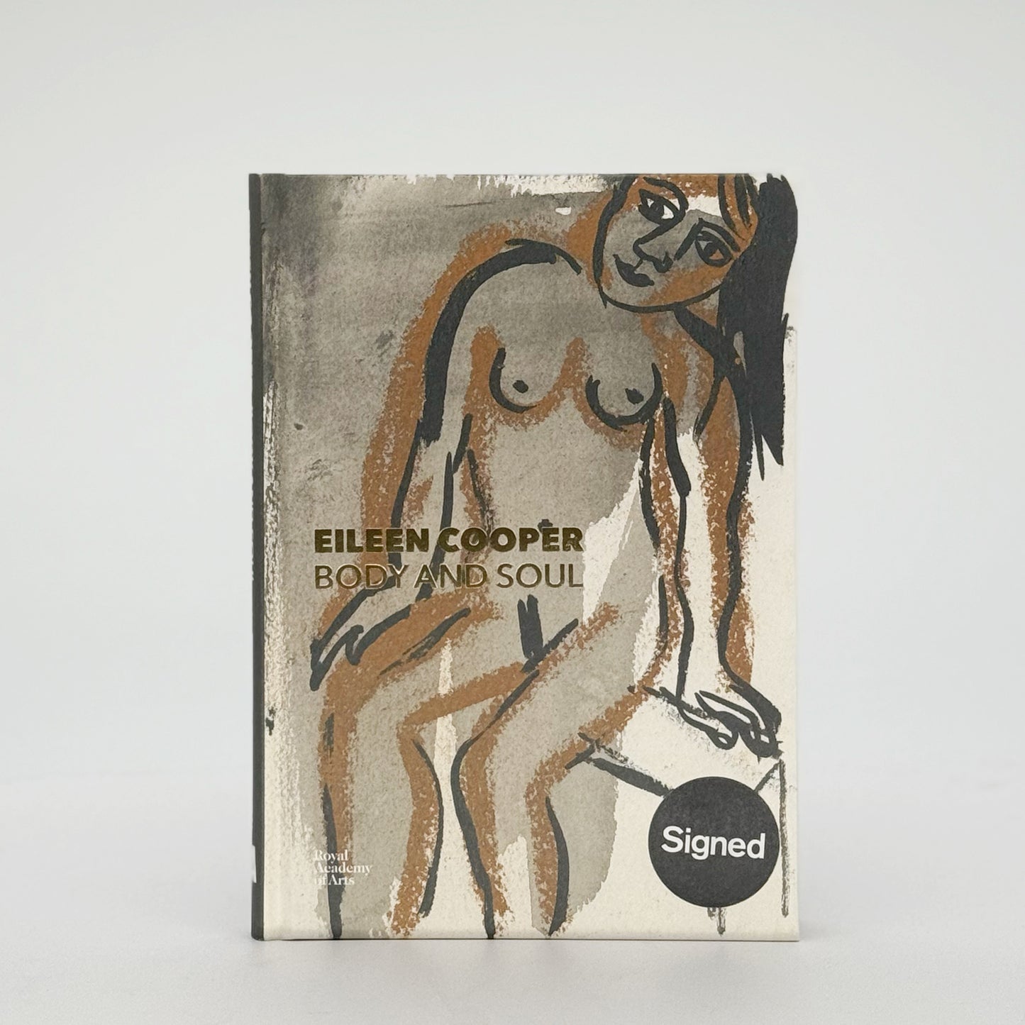 Cooper, Eileen - Body & Soul (Signed)