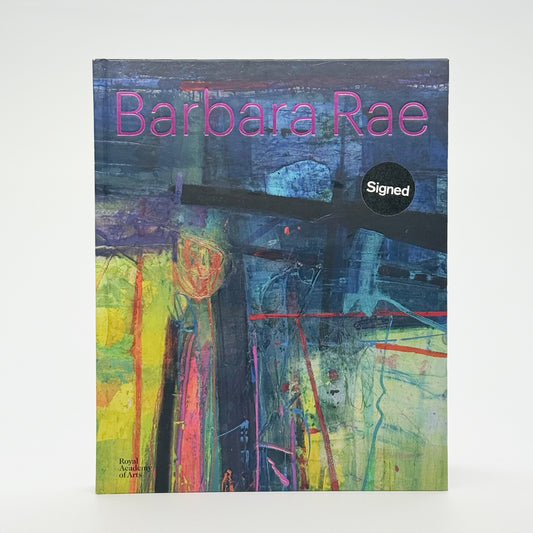Rae, Barbara - Barbara Rae/Monograph (Signed)