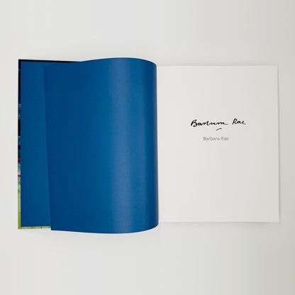 Rae, Barbara - Barbara Rae/Monograph (Signed)