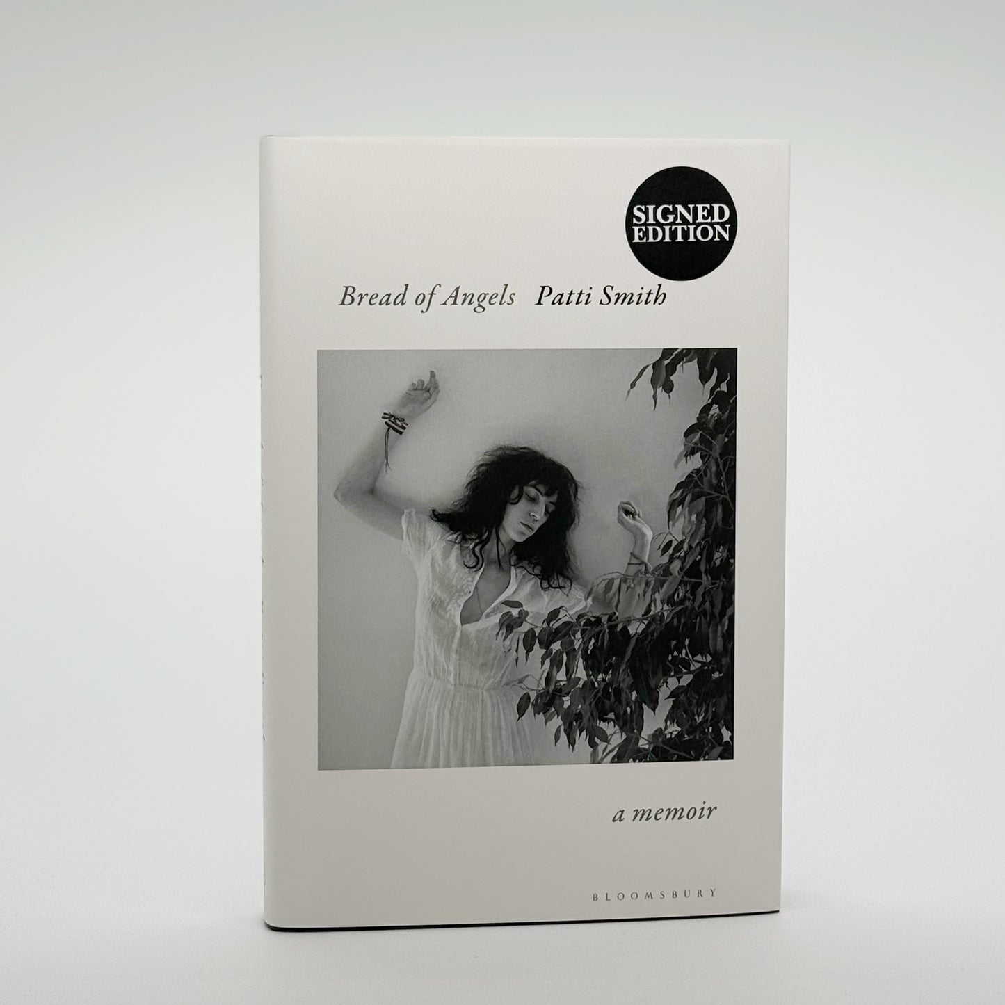 Smith, Patti - Bread of Angels (Signed)