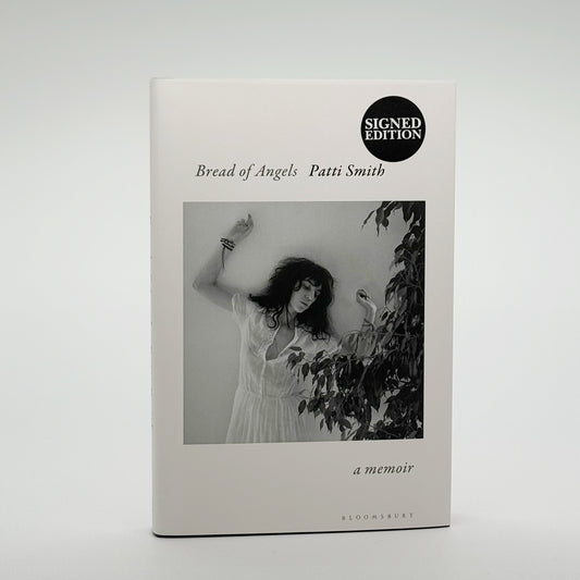 Smith, Patti - Bread of Angels (Signed)