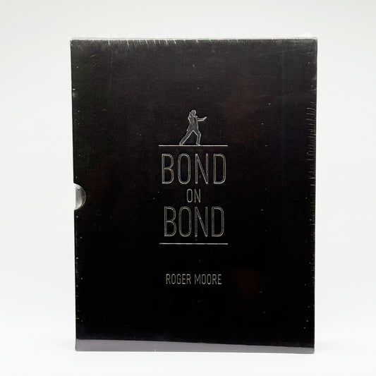 Moore, Roger - Bond on Bond (Signed)