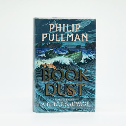 Pullman, Philip - The Secret Commonwealth Vol 1: La Belle Sauvage (Signed)