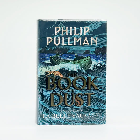 Pullman, Philip - The Secret Commonwealth Vol 1: La Belle Sauvage (Signed)