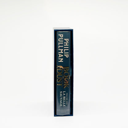 Pullman, Philip - The Secret Commonwealth Vol 1: La Belle Sauvage (Signed)