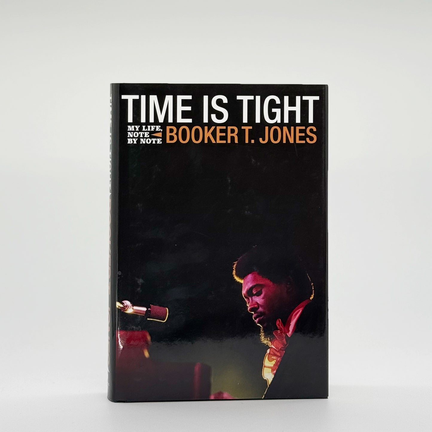 Booker T Jones - Time is Tight (Signed)