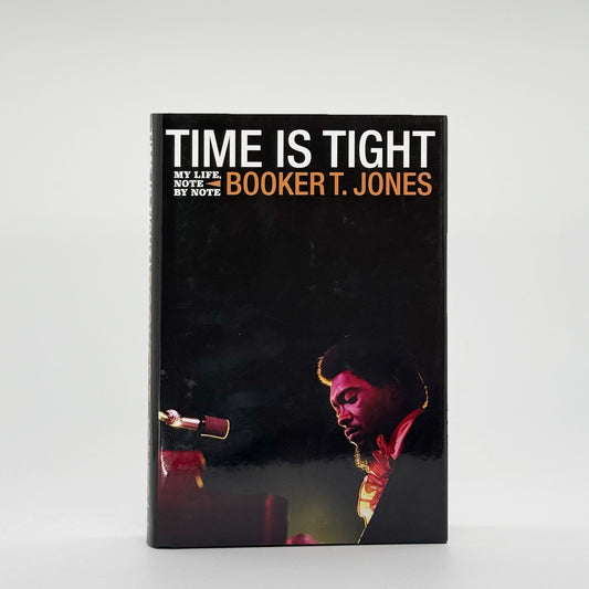 Booker T Jones - Time is Tight (Signed)