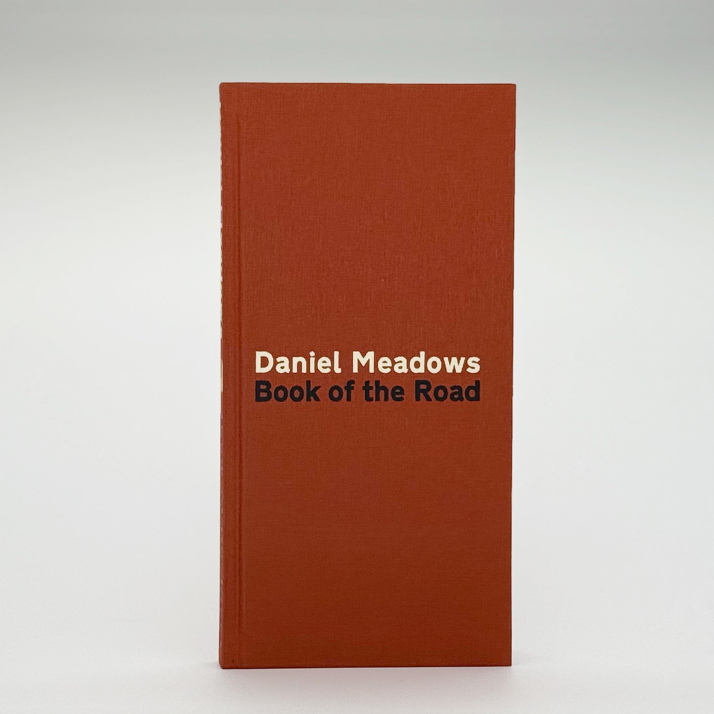 Meadows, Daniel - Book of the Road (Signed)