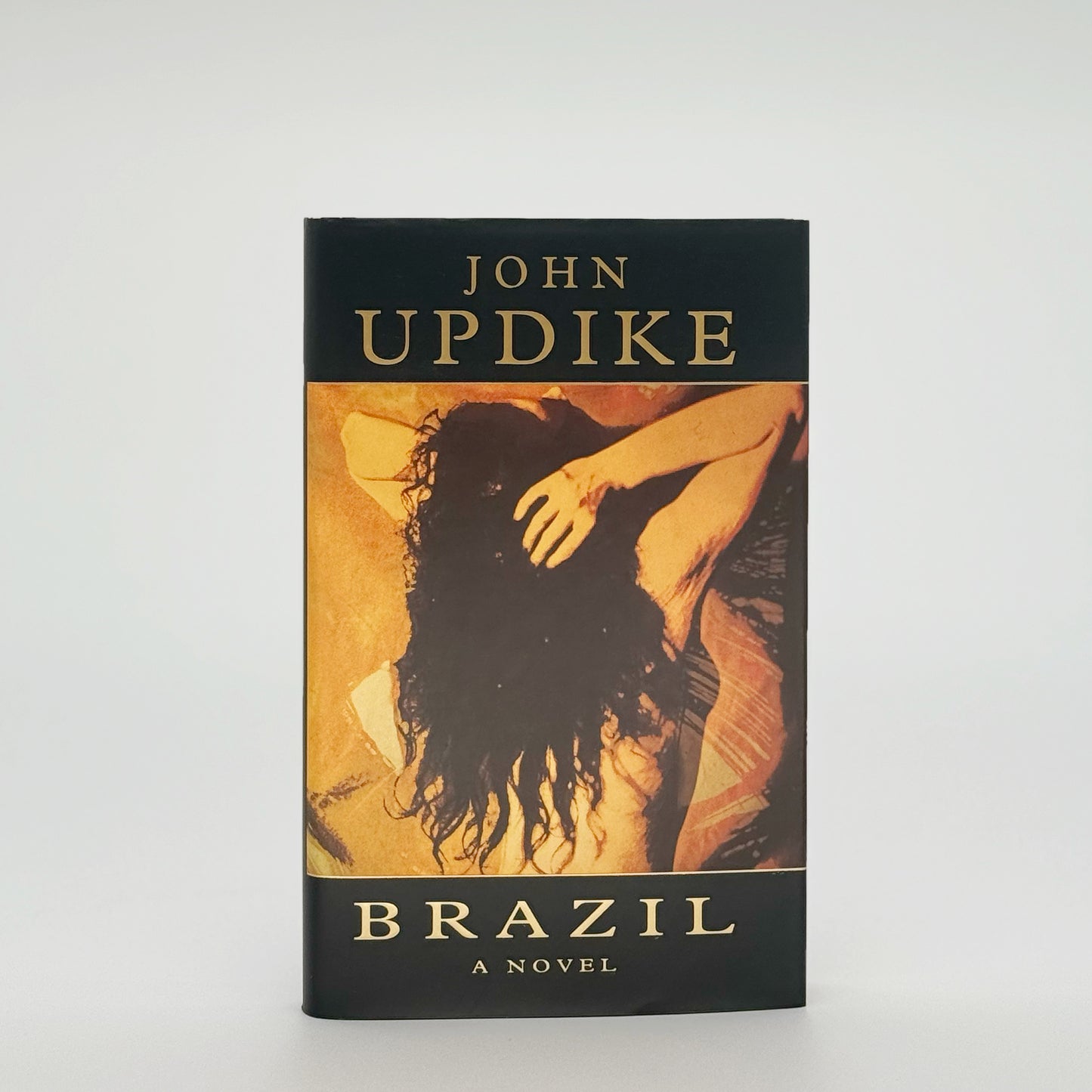 Updike, John - Brazil (Signed)