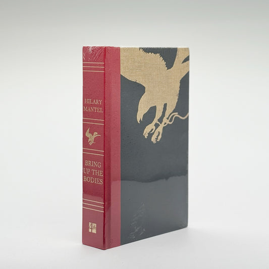 Mantel, Hilary - Bringing Up The Bodies (Signed)