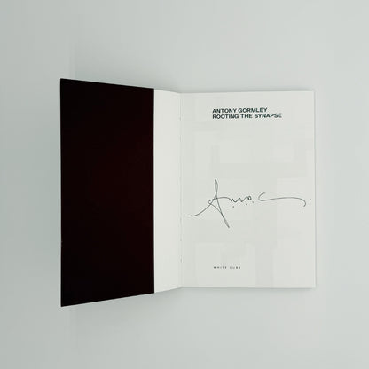 Gormley, Antony - Rooting the Synapse (Signed)