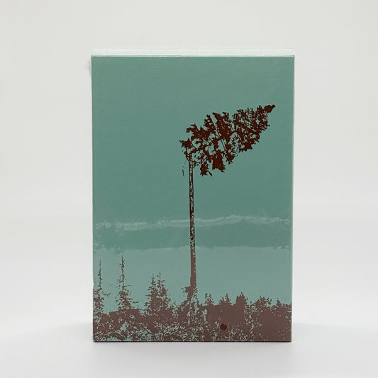 Proulx, Annie - Barkskins (Signed)