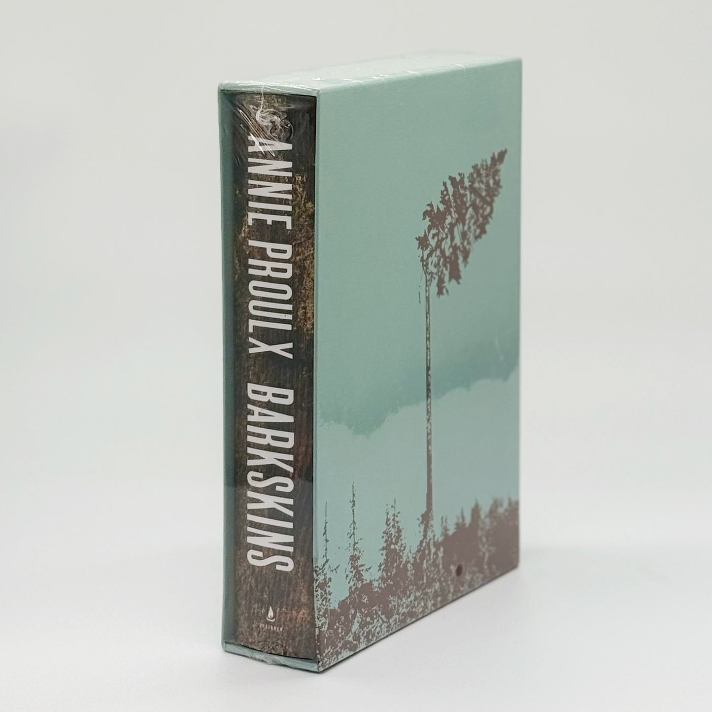 Proulx, Annie - Barkskins (Signed)