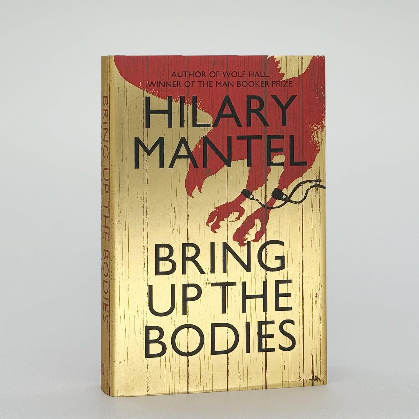 Mantel, Hilary - Bringing up the Bodies (Signed)