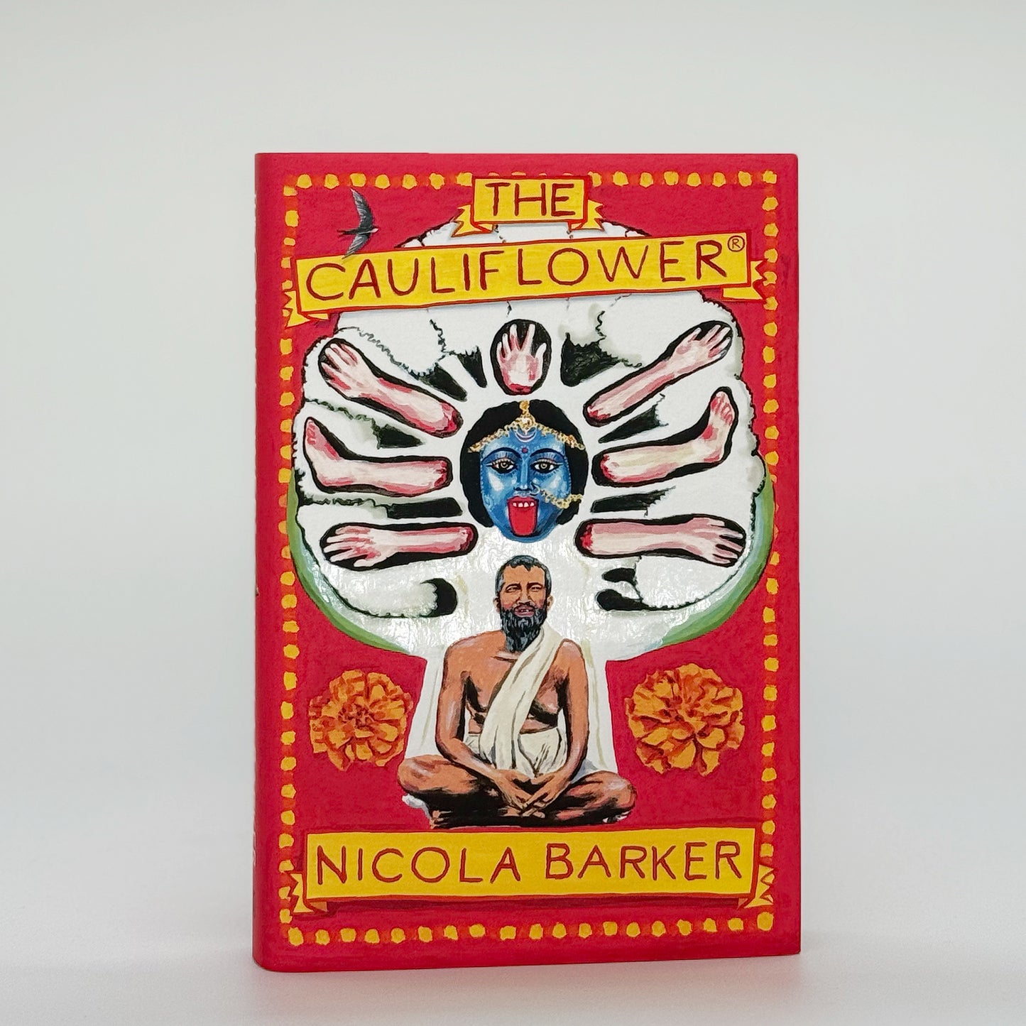 Barker, Nicola - The Cauliflower (Signed)
