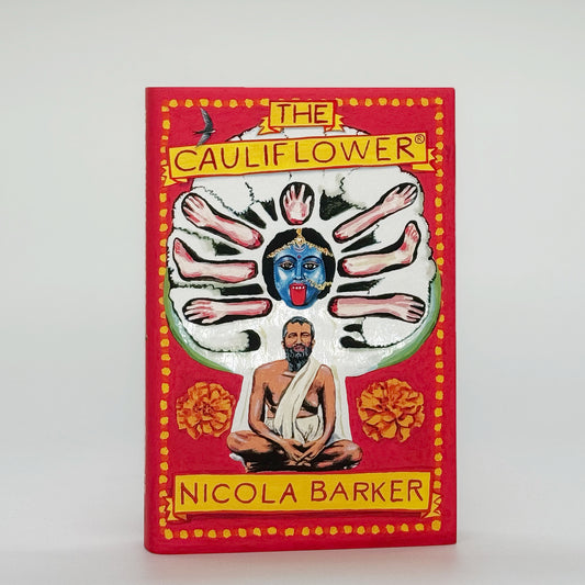 Barker, Nicola - The Cauliflower (Signed)