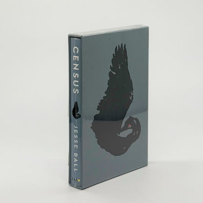 Ball, Jesse - Census (Signed)