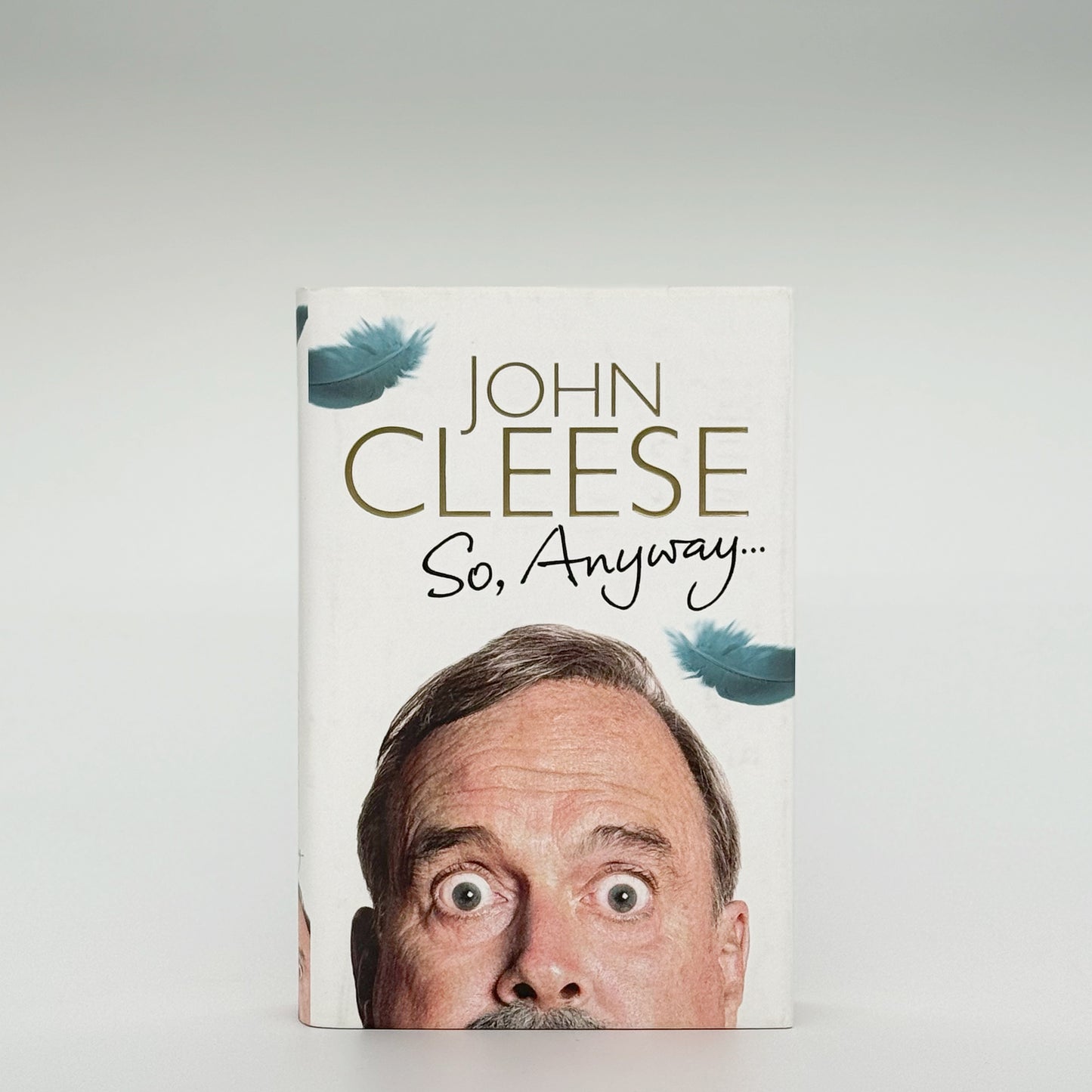Cleese, John - So, Anway… (Signed)