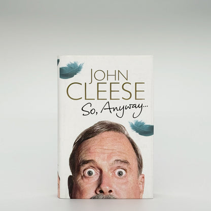 Cleese, John - So, Anway… (Signed)