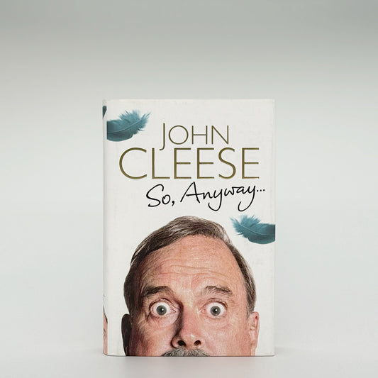 Cleese, John - So, Anway… (Signed)