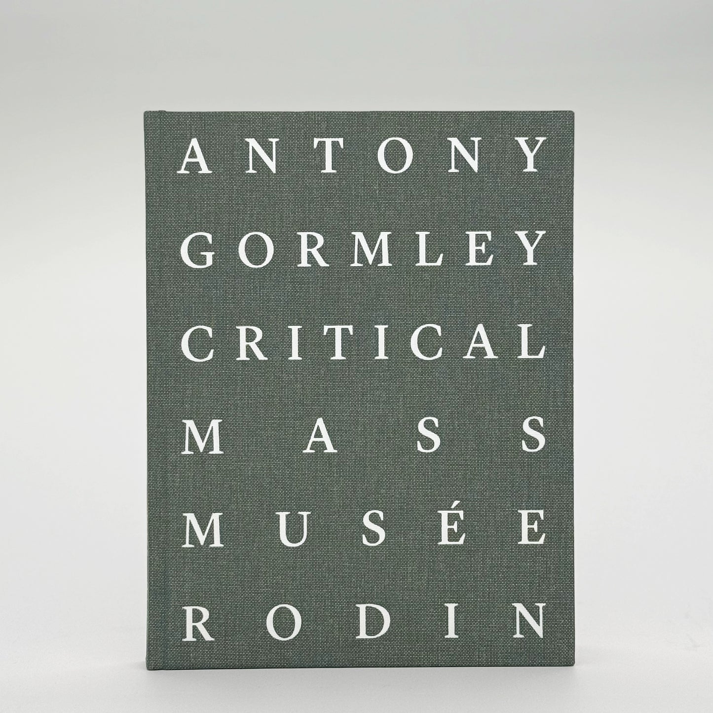 Gormley, Antony - Critical Mass (Signed)