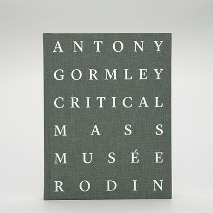 Gormley, Antony - Critical Mass (Signed)