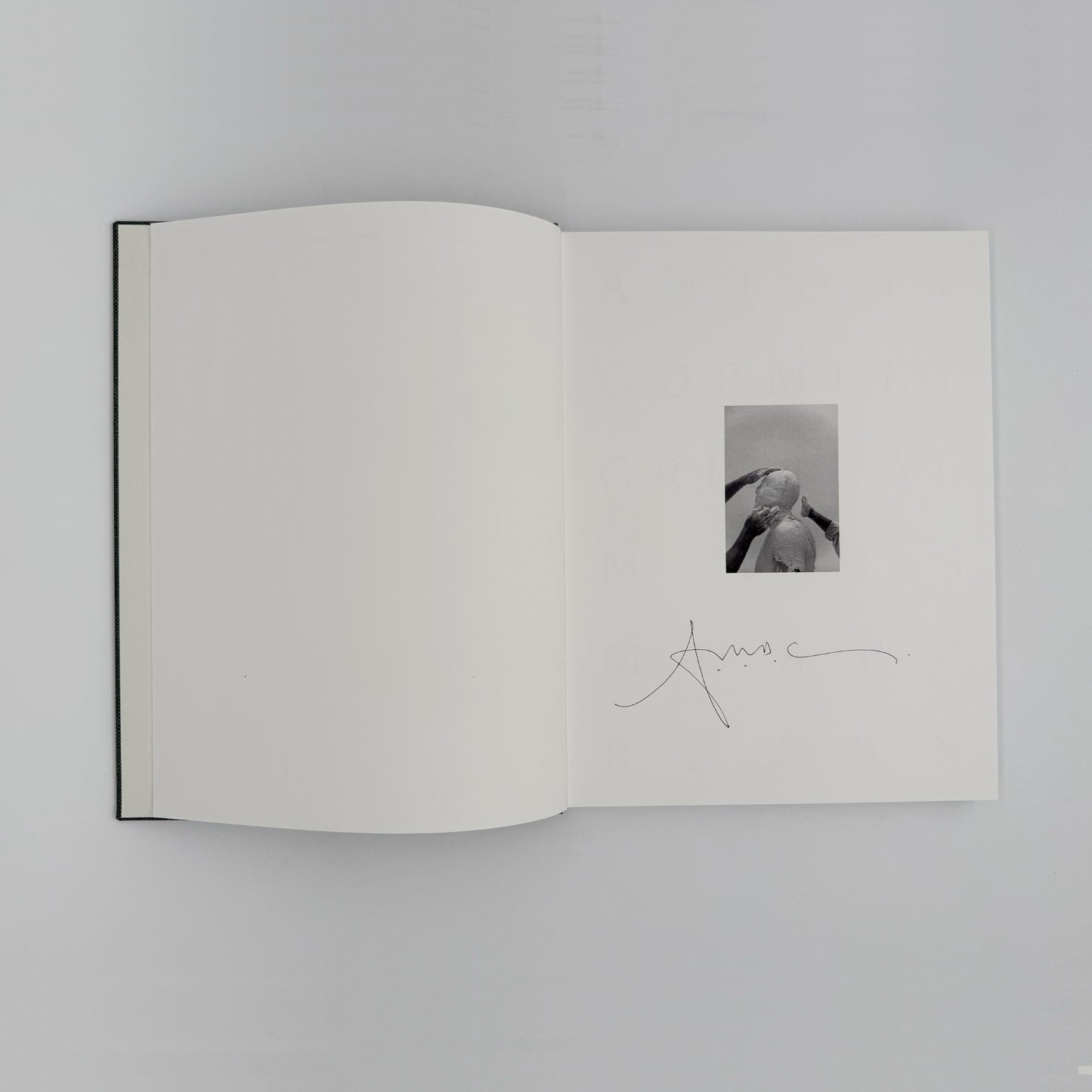Gormley, Antony - Critical Mass (Signed)