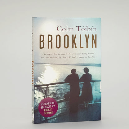 Toibin, Colm - Brooklyn (Signed)