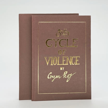 Perry, Grayson - Cycle of Violence (Signed)