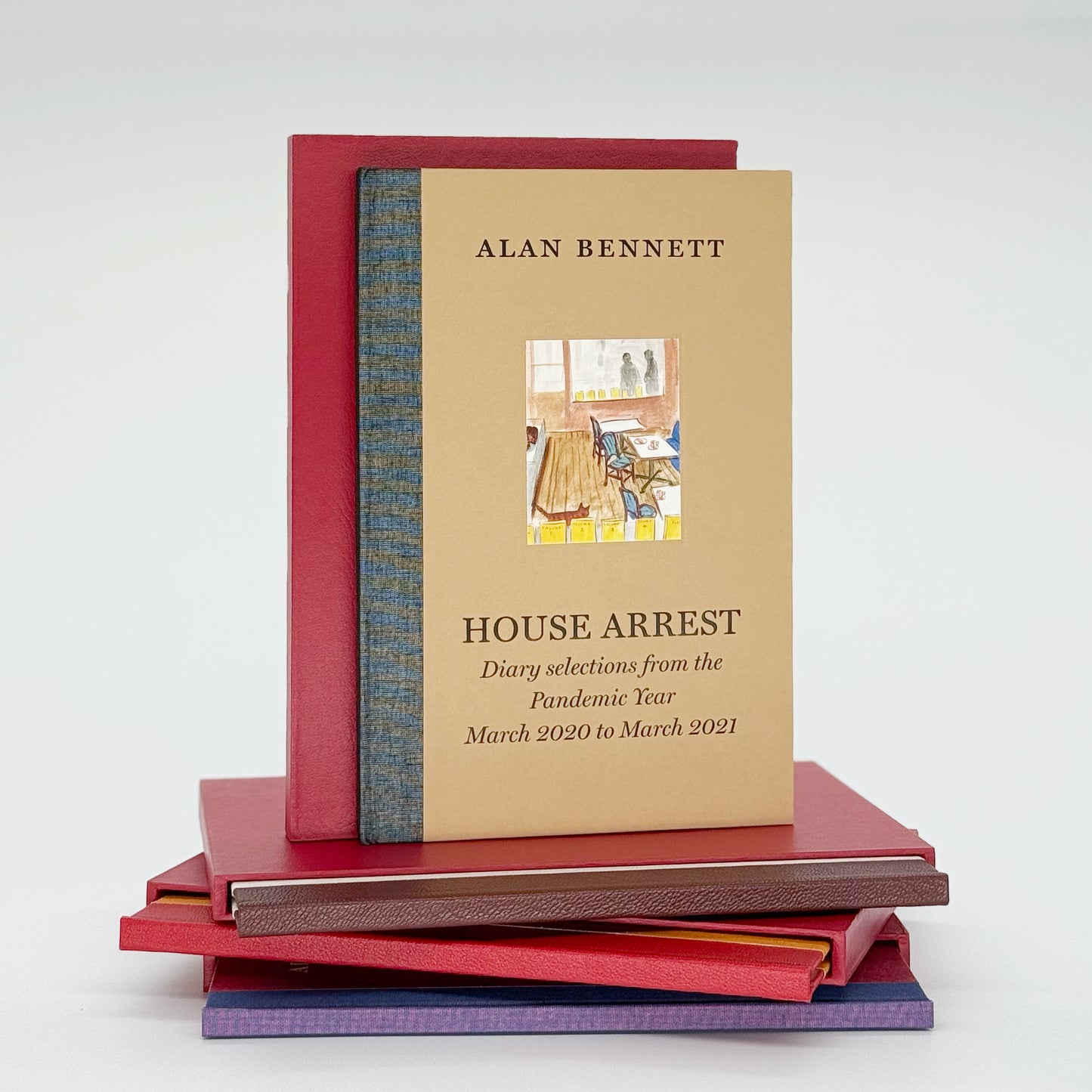 Bennett, Alan - Diaries (Signed)