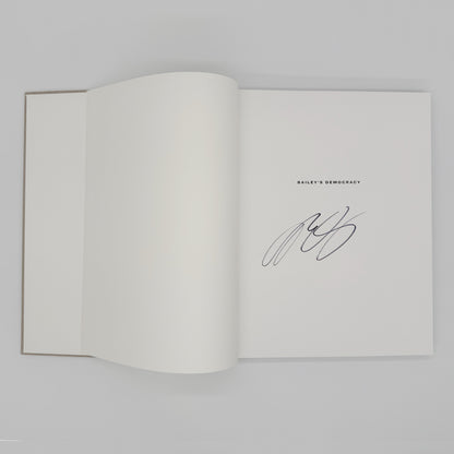 Bailey, David - Bailey's Democracy (Signed)