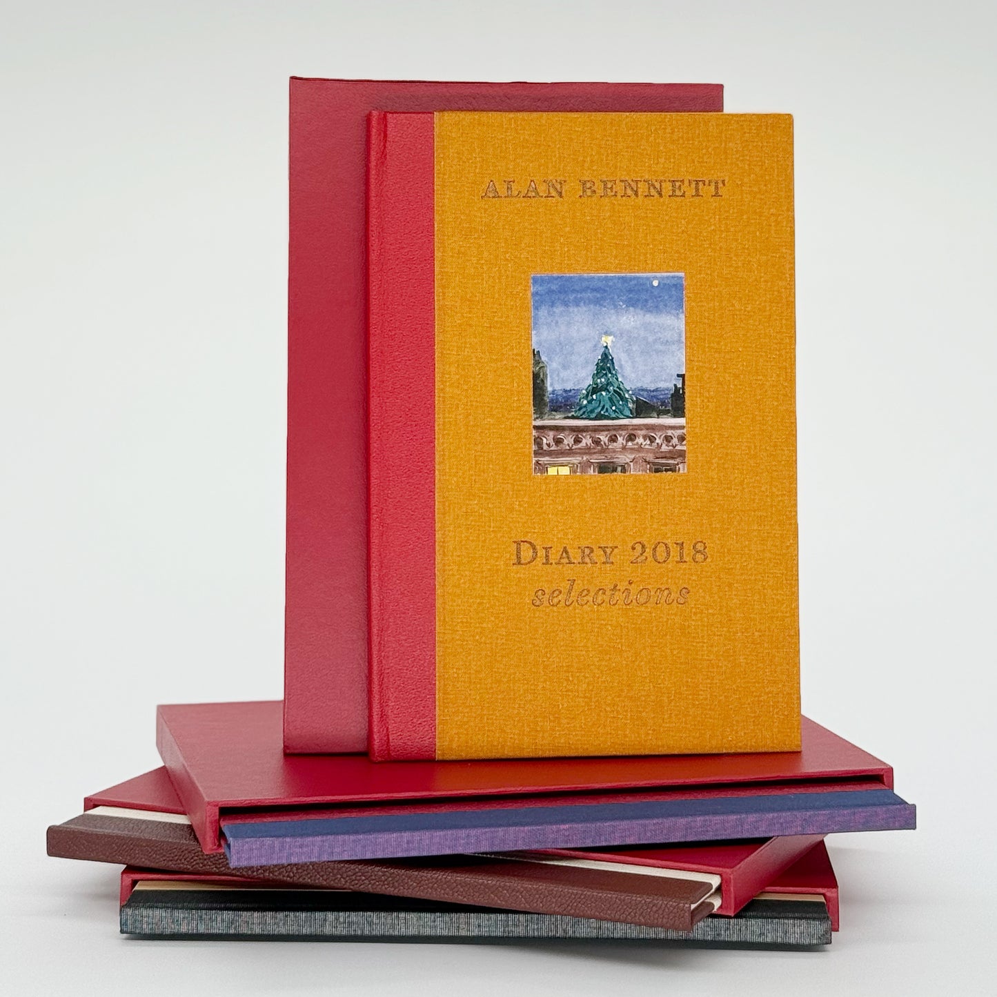 Bennett, Alan - Diaries (Signed)