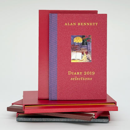 Bennett, Alan - Diaries (Signed)