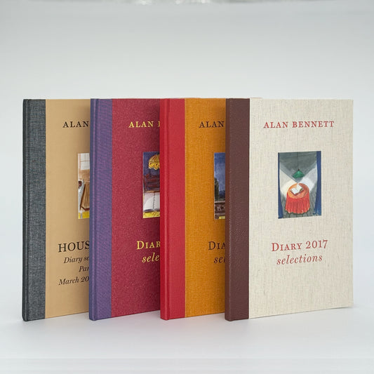Bennett, Alan - Diaries (Signed)