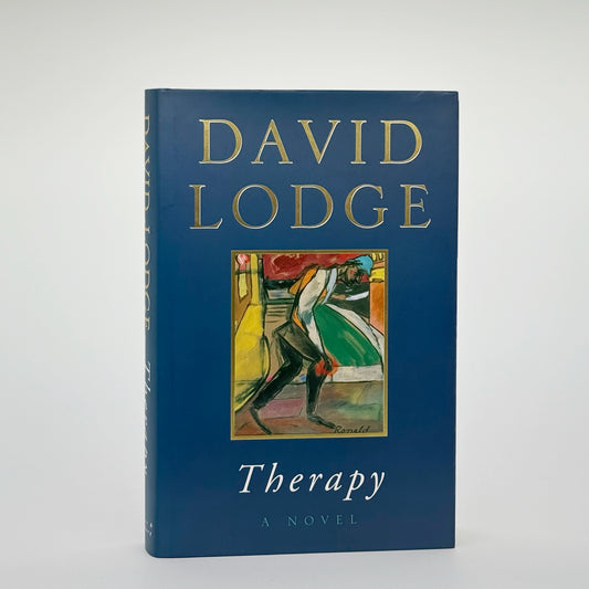 Lodge, David - Therapy (Signed)