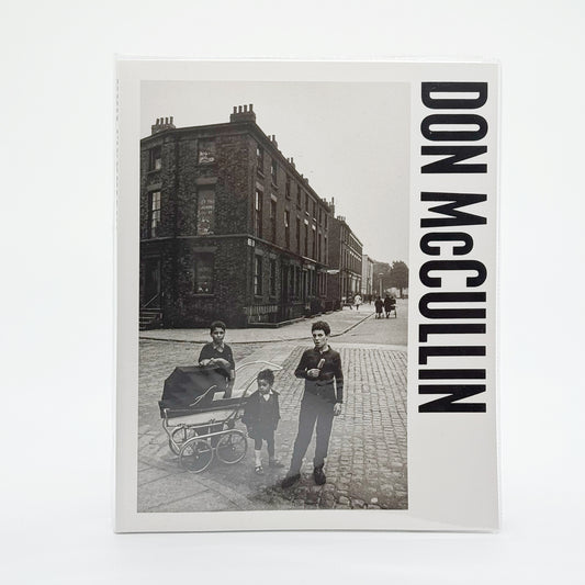 McCullin, Don - Tate Liverpool Retrospective Exhibition Catalogue (Signed)