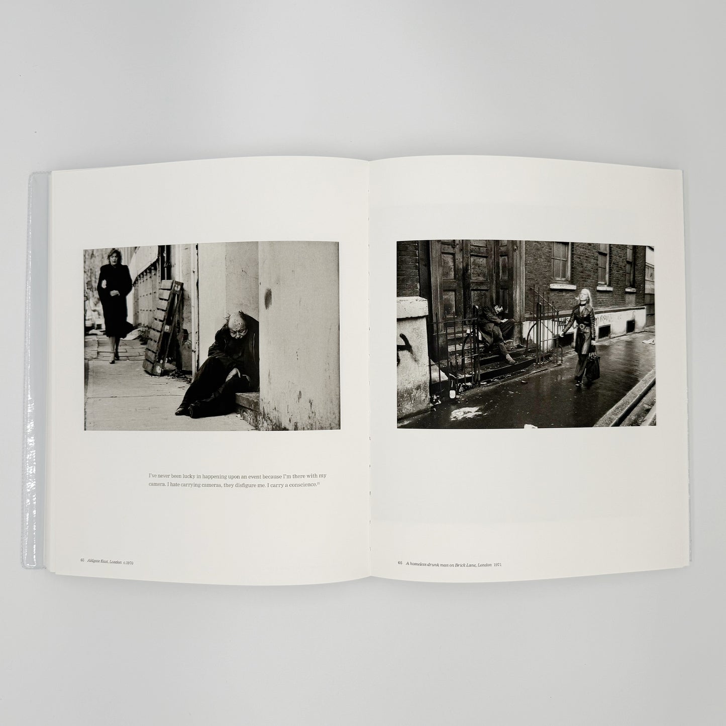 McCullin, Don - Archive of Modern Conflict, National Gallery of Canada (Signed)